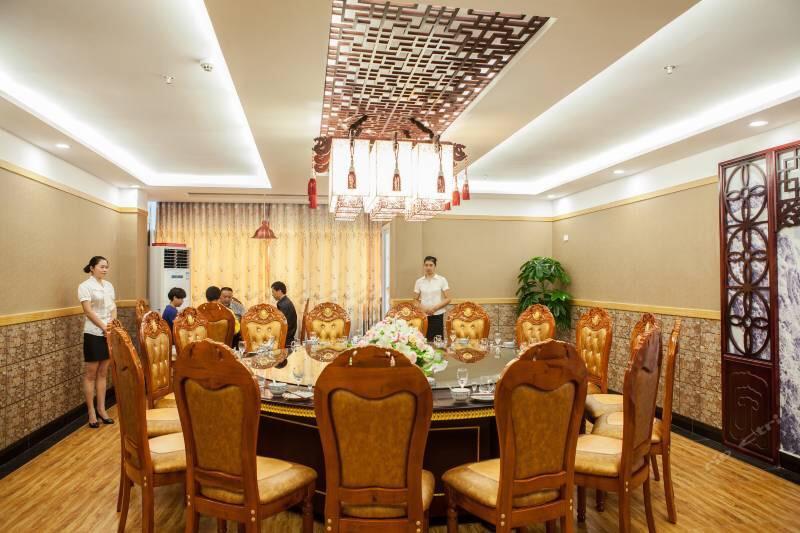 Wudangshan Jianpuzhai Hotel Danjiangkou 외부 사진