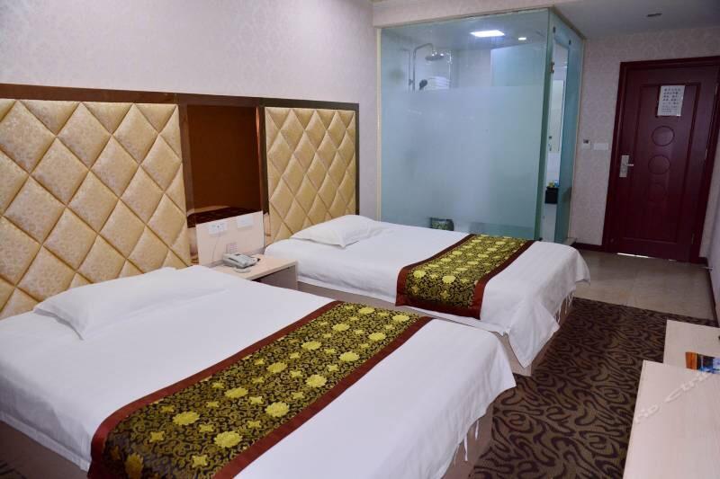 Wudangshan Jianpuzhai Hotel Danjiangkou 외부 사진