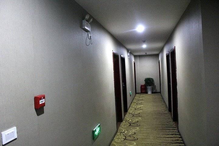 Wudangshan Jianpuzhai Hotel Danjiangkou 외부 사진