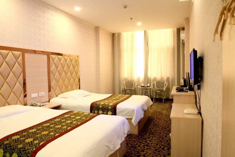 Wudangshan Jianpuzhai Hotel Danjiangkou 외부 사진
