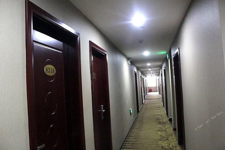 Wudangshan Jianpuzhai Hotel Danjiangkou 외부 사진