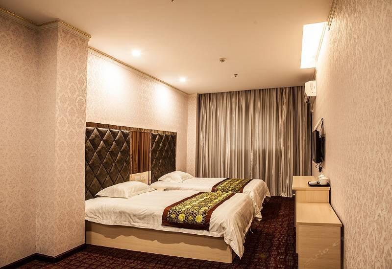 Wudangshan Jianpuzhai Hotel Danjiangkou 외부 사진
