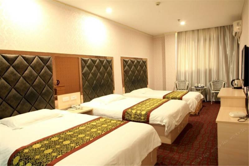Wudangshan Jianpuzhai Hotel Danjiangkou 외부 사진