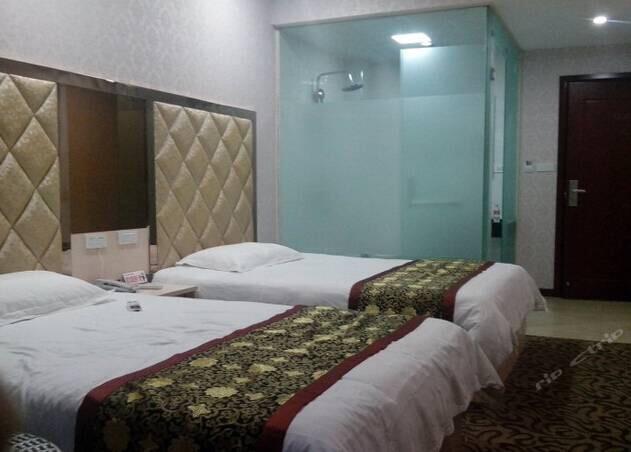 Wudangshan Jianpuzhai Hotel Danjiangkou 외부 사진